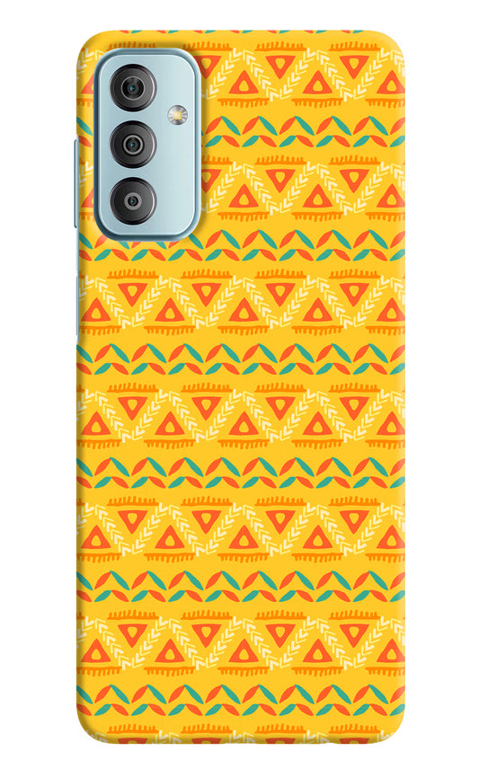 Tribal Pattern Samsung F23 5G Hard Case Back Cover by Casekaro