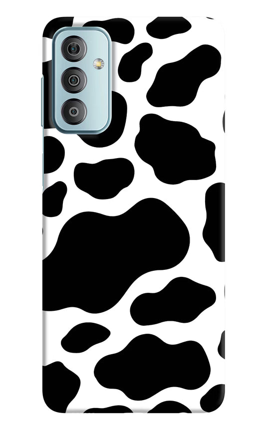 Cow Spots Samsung F23 5G Hard Case Back Cover by Casekaro