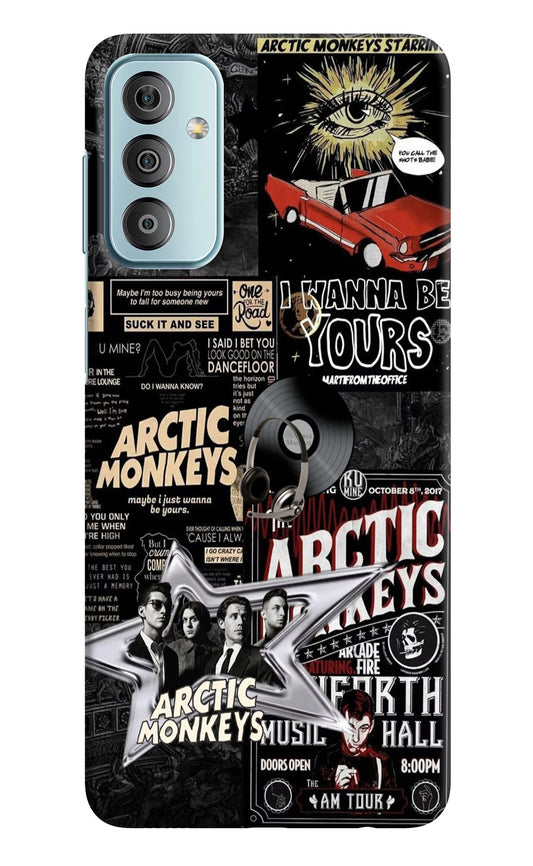 Arctic Monkeys Samsung F23 5G Hard Case Back Cover by Casekaro