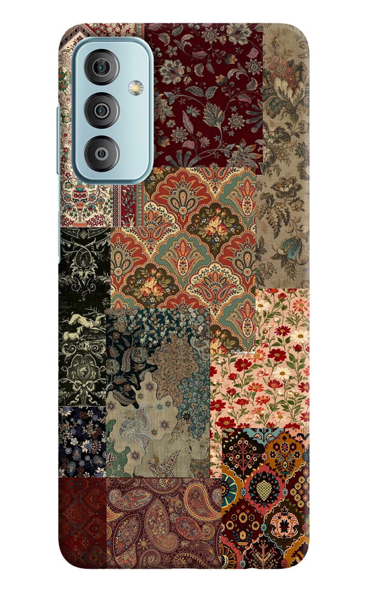 Desi Print Samsung F23 5G Hard Case Back Cover by Casekaro