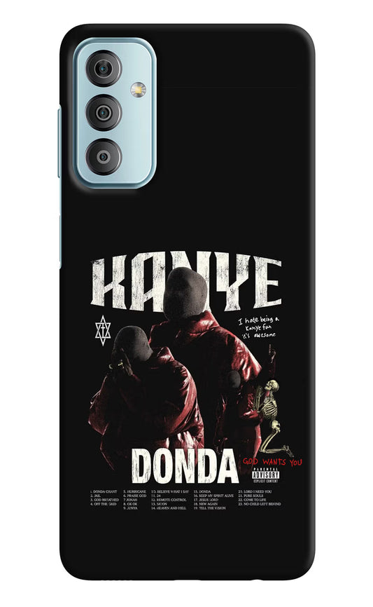 Donda Kanye West Samsung F23 5G Hard Case Back Cover by Casekaro