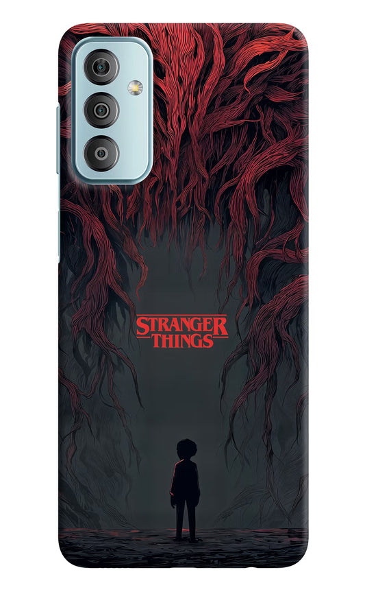 Ordinary Things Dark Side Samsung F23 5G Hard Case Back Cover by Casekaro
