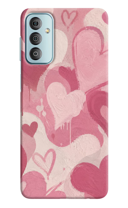 Hearty case Samsung F23 5G Back Cover