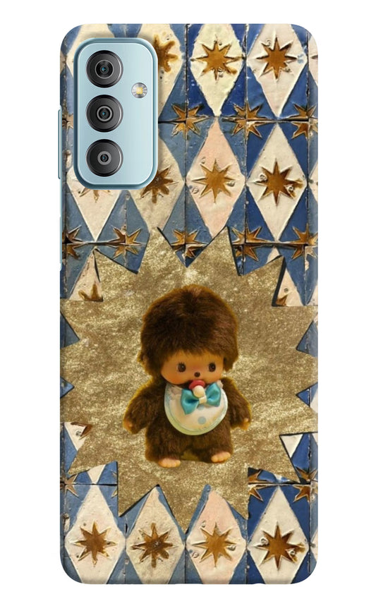 Woodooo Samsung F23 5G Back Cover