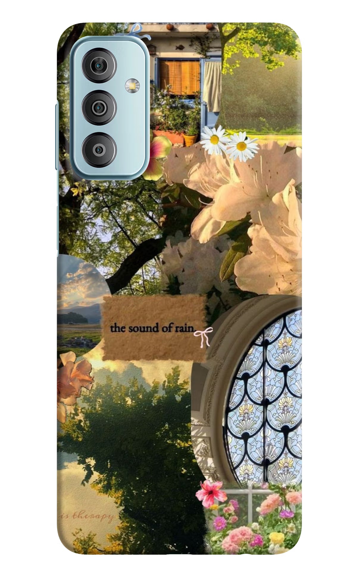 Rain Samsung F23 5G Back Cover