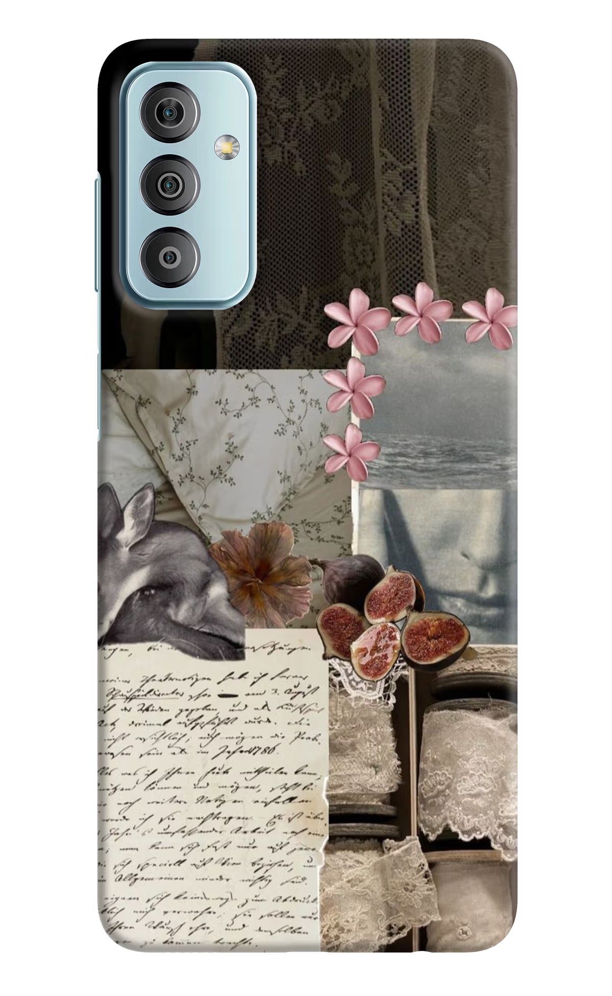 Midnight Sky Samsung F23 5G Back Cover