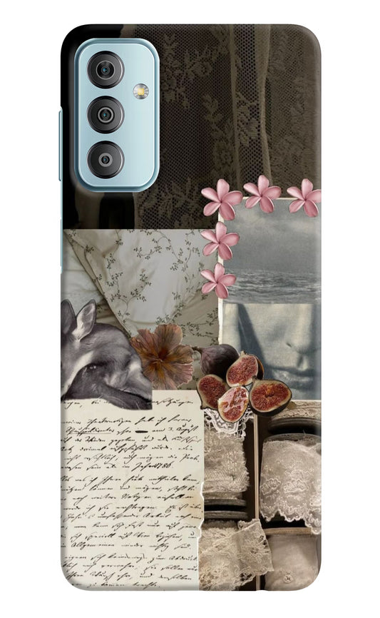Midnight Sky Samsung F23 5G Hard Case Back Cover by Casekaro