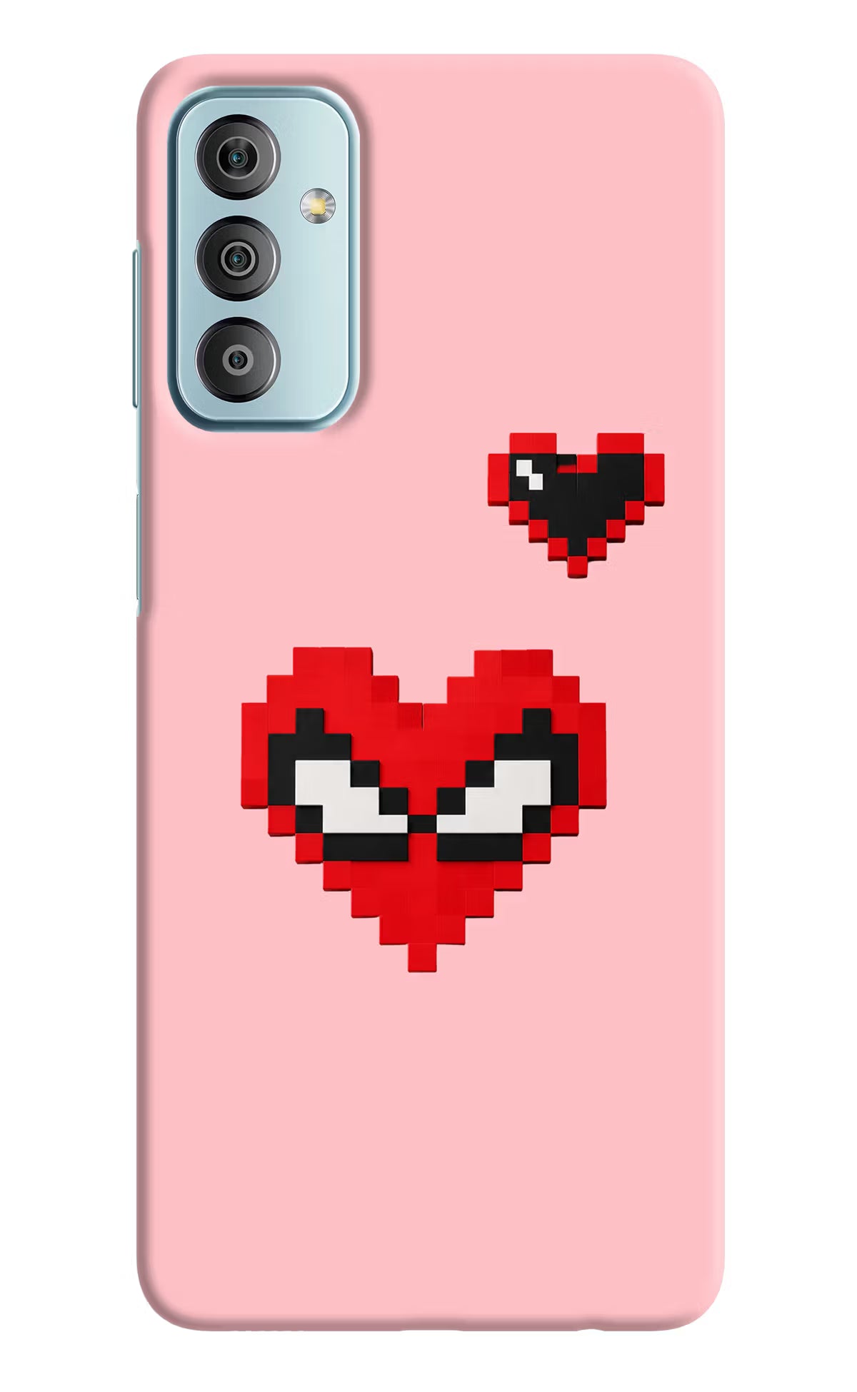 Gwen Heart Samsung F23 5G Back Cover