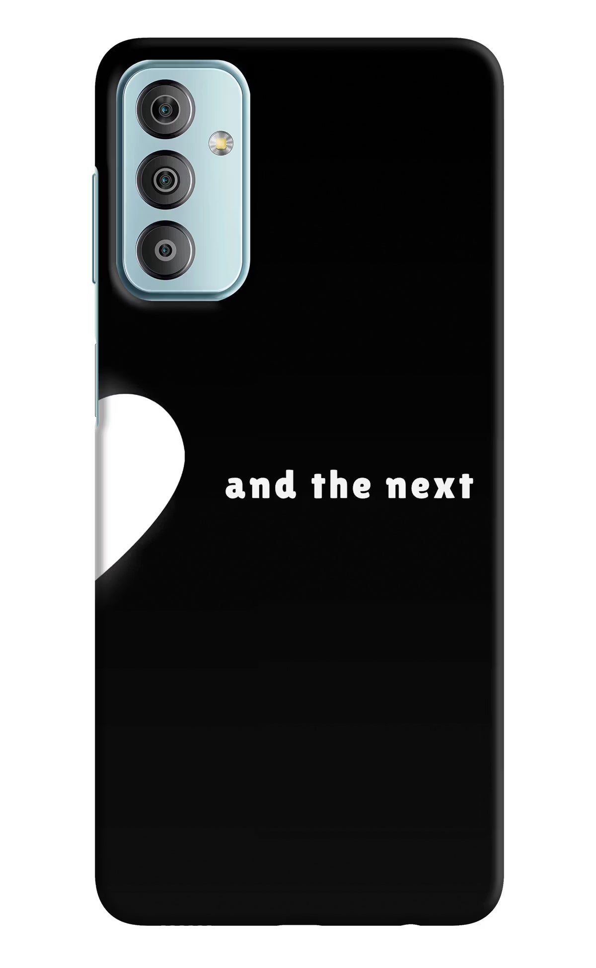 Next World Samsung F23 5G Back Cover