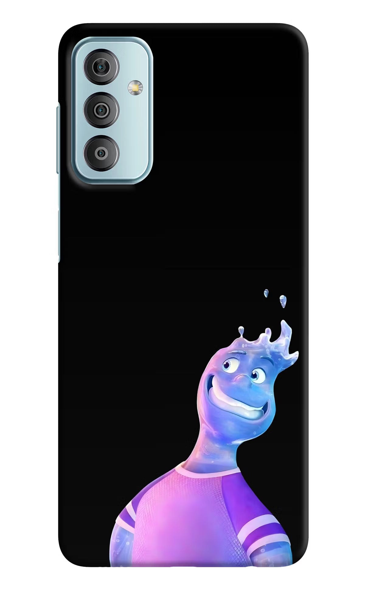 Wade Wave Samsung F23 5G Back Cover