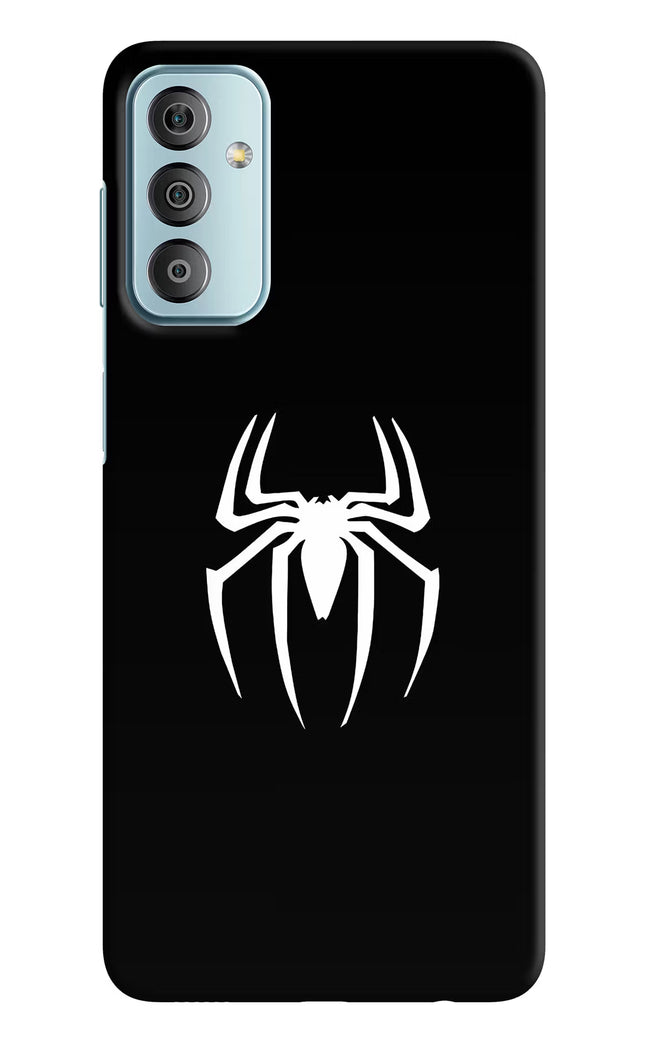 Miles Symbol Samsung F23 5G Hard Case Back Cover by Casekaro