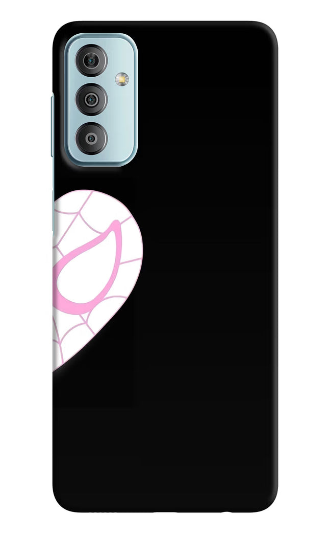 Gwen Mask Samsung F23 5G Hard Case Back Cover by Casekaro