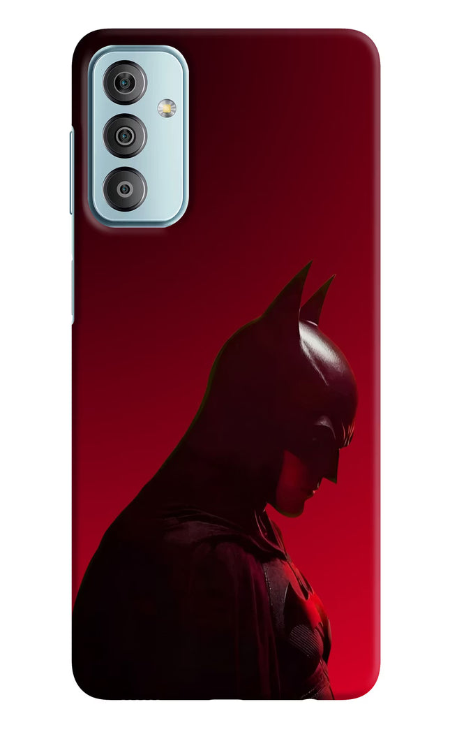 Dark Knight Samsung F23 5G Hard Case Back Cover by Casekaro