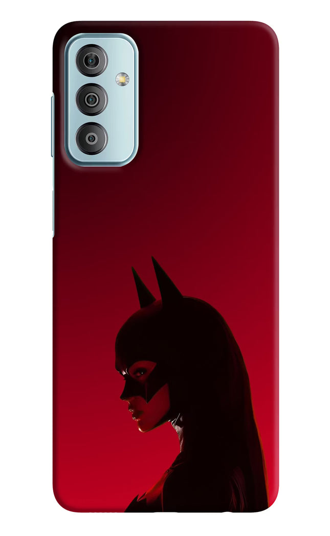 Night Thief Samsung F23 5G Hard Case Back Cover by Casekaro