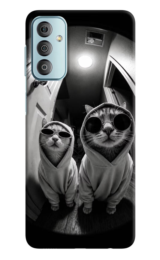 Hood Cats Samsung F23 5G Hard Case Back Cover by Casekaro