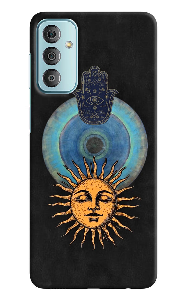 Divine Sun Samsung F23 5G Hard Case Back Cover by Casekaro