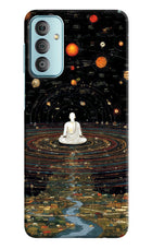 Space Monk Samsung F23 5G Back Cover