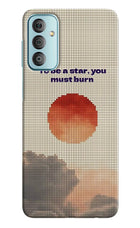 Pixel Sun Samsung F23 5G Back Cover