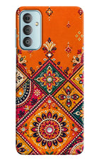 Kutch Glow Samsung F23 5G Hard Case Back Cover by Casekaro