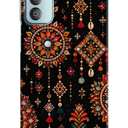 Boho Noir Samsung F23 5G Back Cover