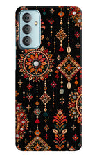 Boho Noir Samsung F23 5G Back Cover