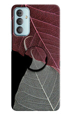 Leaf Pattern Samsung F23 5G Pop Case by Casekaro