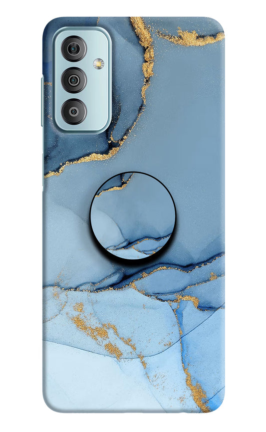 Blue Marble Samsung F23 5G Pop Case by Casekaro
