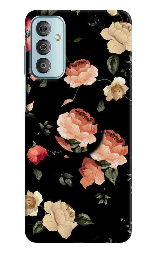 Flowers Samsung F23 5G Pop Case by Casekaro