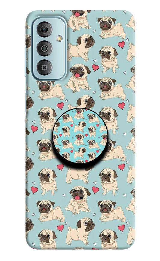 Pug Dog Samsung F23 5G Pop Case by Casekaro