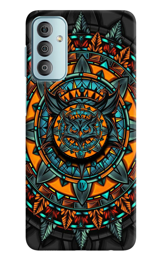 Angry Owl Samsung F23 5G Pop Case by Casekaro