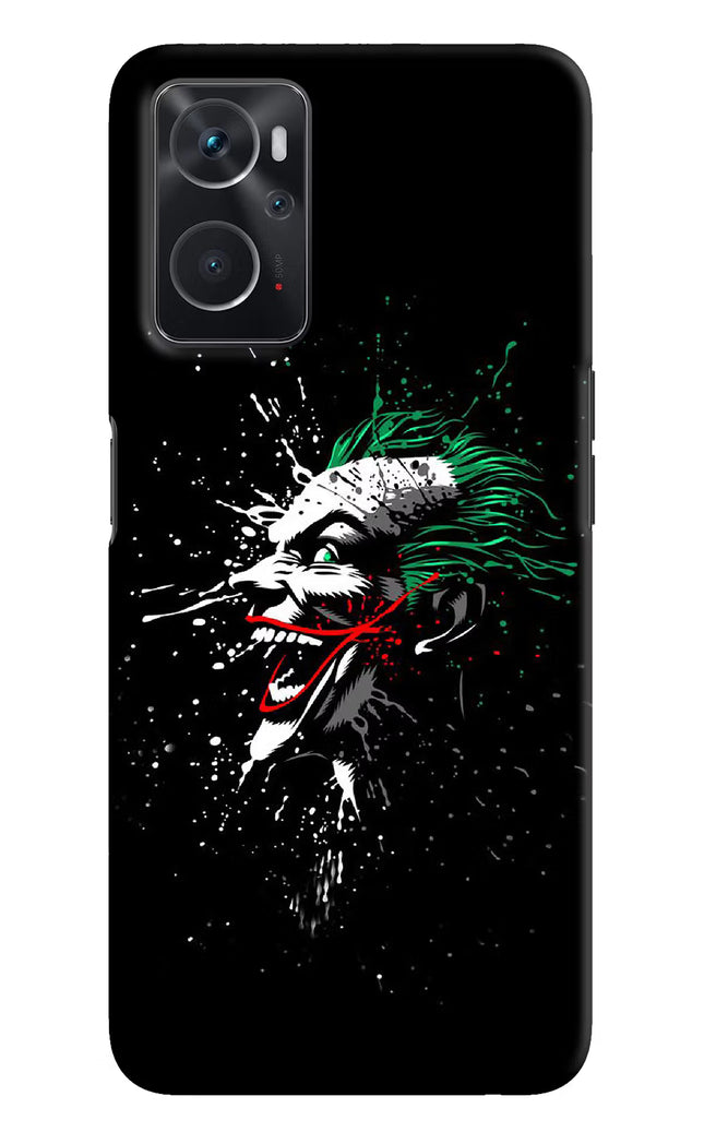 Joker Oppo K10 4G Hard Case Back Cover by Casekaro
