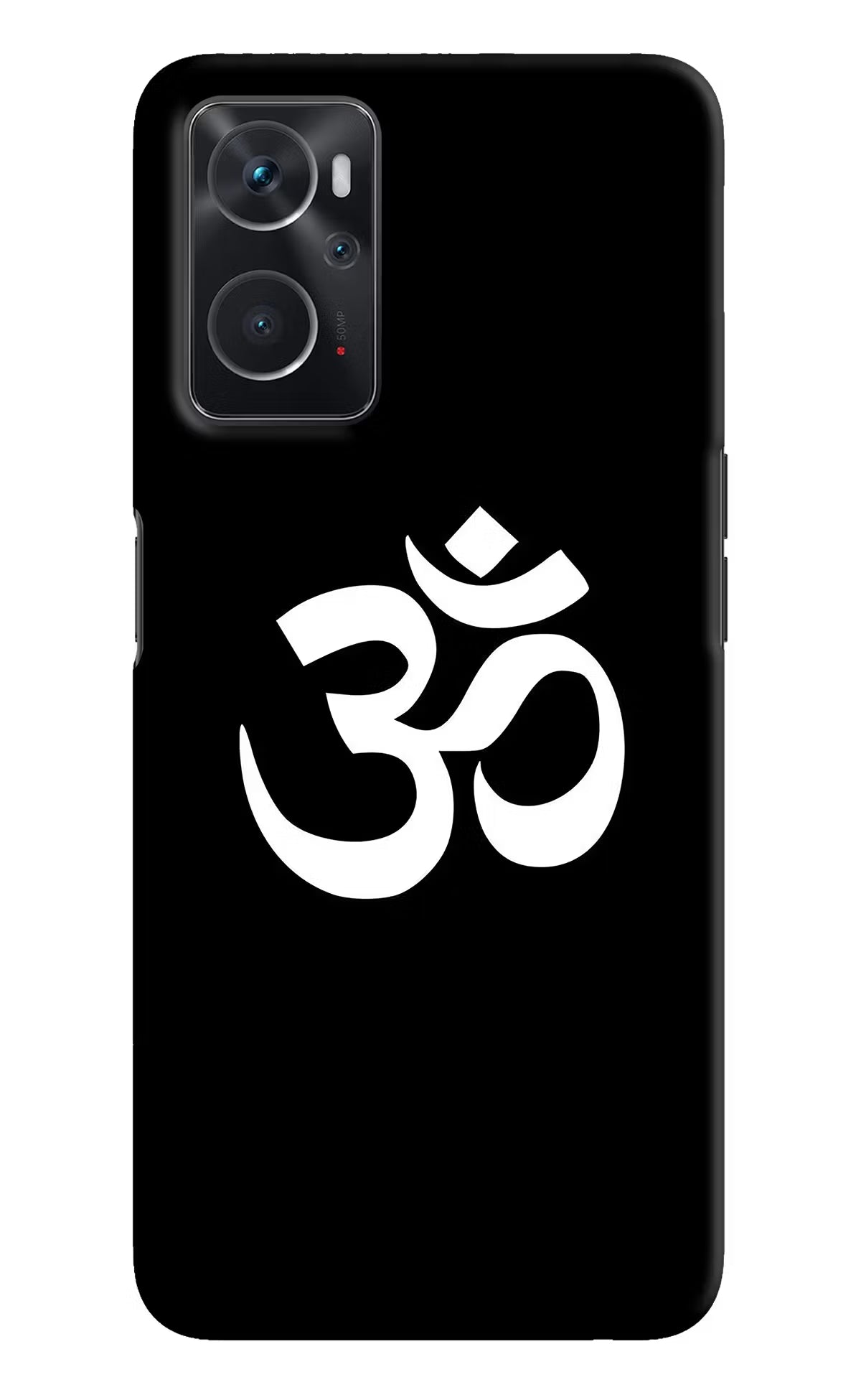 Om Oppo K10 4G Hard Case Back Cover by Casekaro