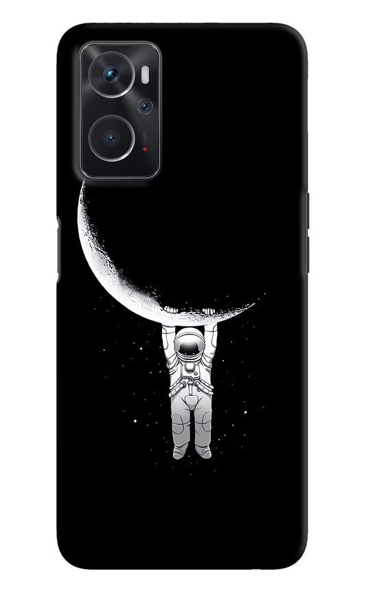 Moon Space Oppo K10 4G Hard Case Back Cover by Casekaro
