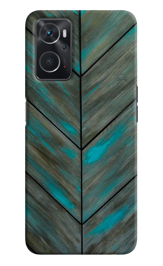 Pattern Oppo K10 4G Hard Case Back Cover by Casekaro