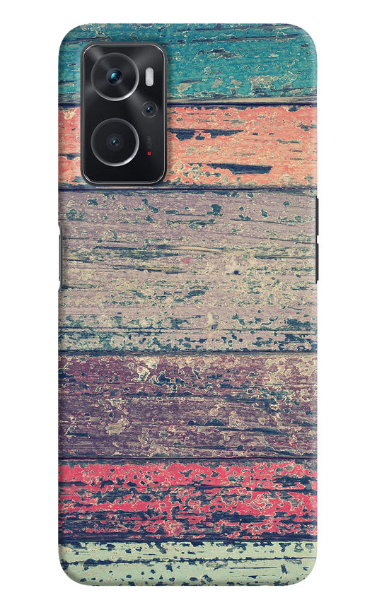 Colourful Wall Oppo K10 4G Hard Case Back Cover by Casekaro