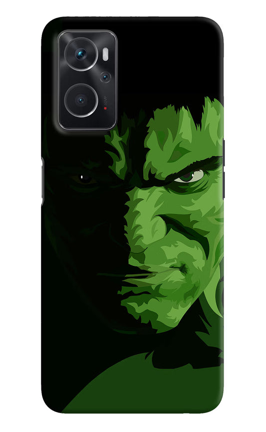 HULK Oppo K10 4G Hard Case Back Cover by Casekaro