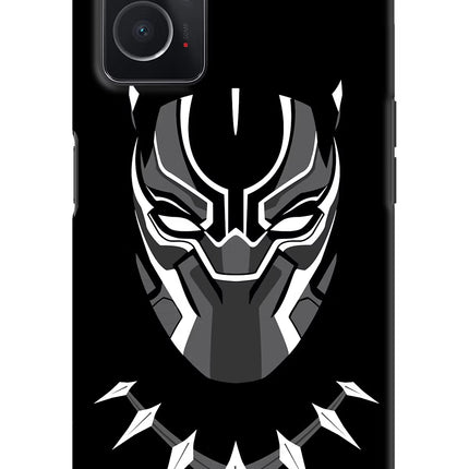 Black Panther Oppo K10 4G Hard Case Back Cover by Casekaro