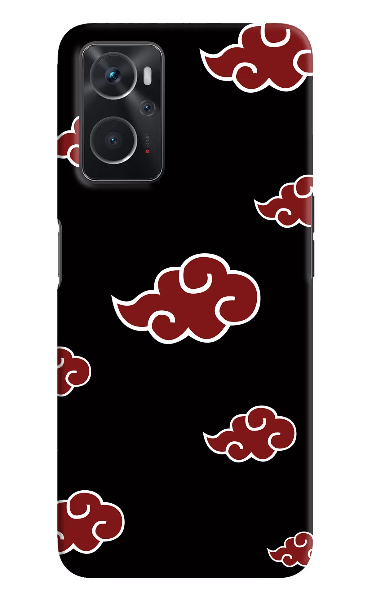 Akatsuki Oppo K10 4G Hard Case Back Cover by Casekaro