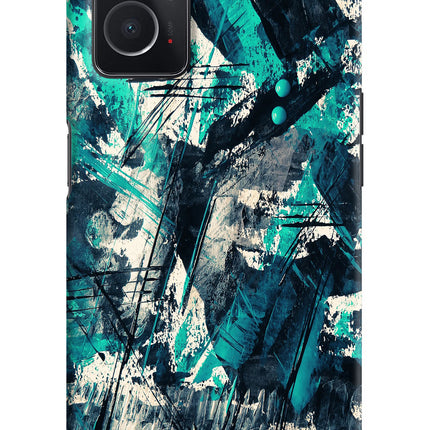 Artwork Oppo K10 4G Hard Case Back Cover by Casekaro