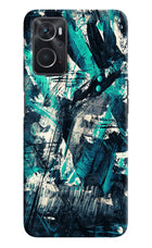 Artwork Oppo K10 4G Hard Case Back Cover by Casekaro