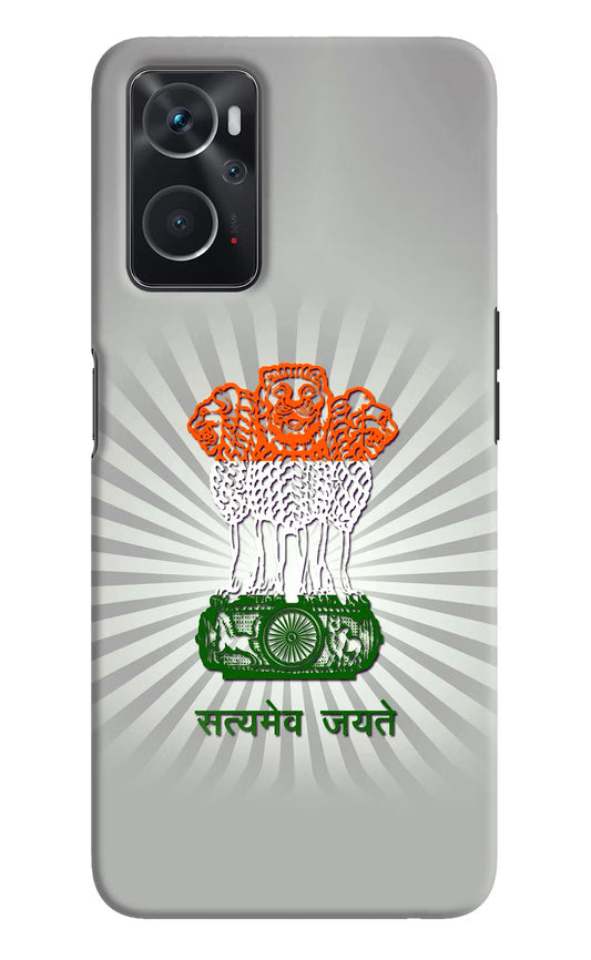 Satyamev Jayate Art Oppo K10 4G Hard Case Back Cover by Casekaro