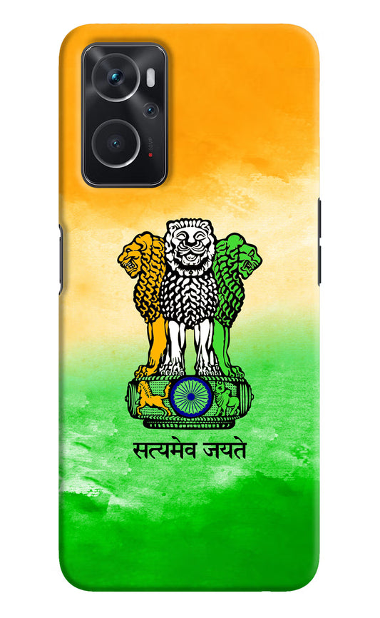 Satyamev Jayate Flag Oppo K10 4G Hard Case Back Cover by Casekaro