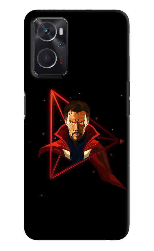 Doctor Ordinary Oppo K10 4G Hard Case Back Cover by Casekaro