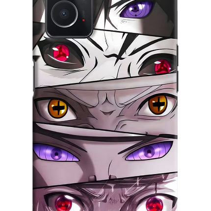 Naruto Anime Oppo K10 4G Hard Case Back Cover by Casekaro