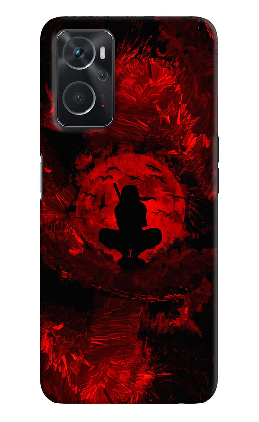 Itachi Uchiha Oppo K10 4G Hard Case Back Cover by Casekaro