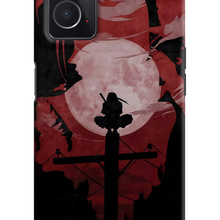 Naruto Anime Oppo K10 4G Hard Case Back Cover by Casekaro
