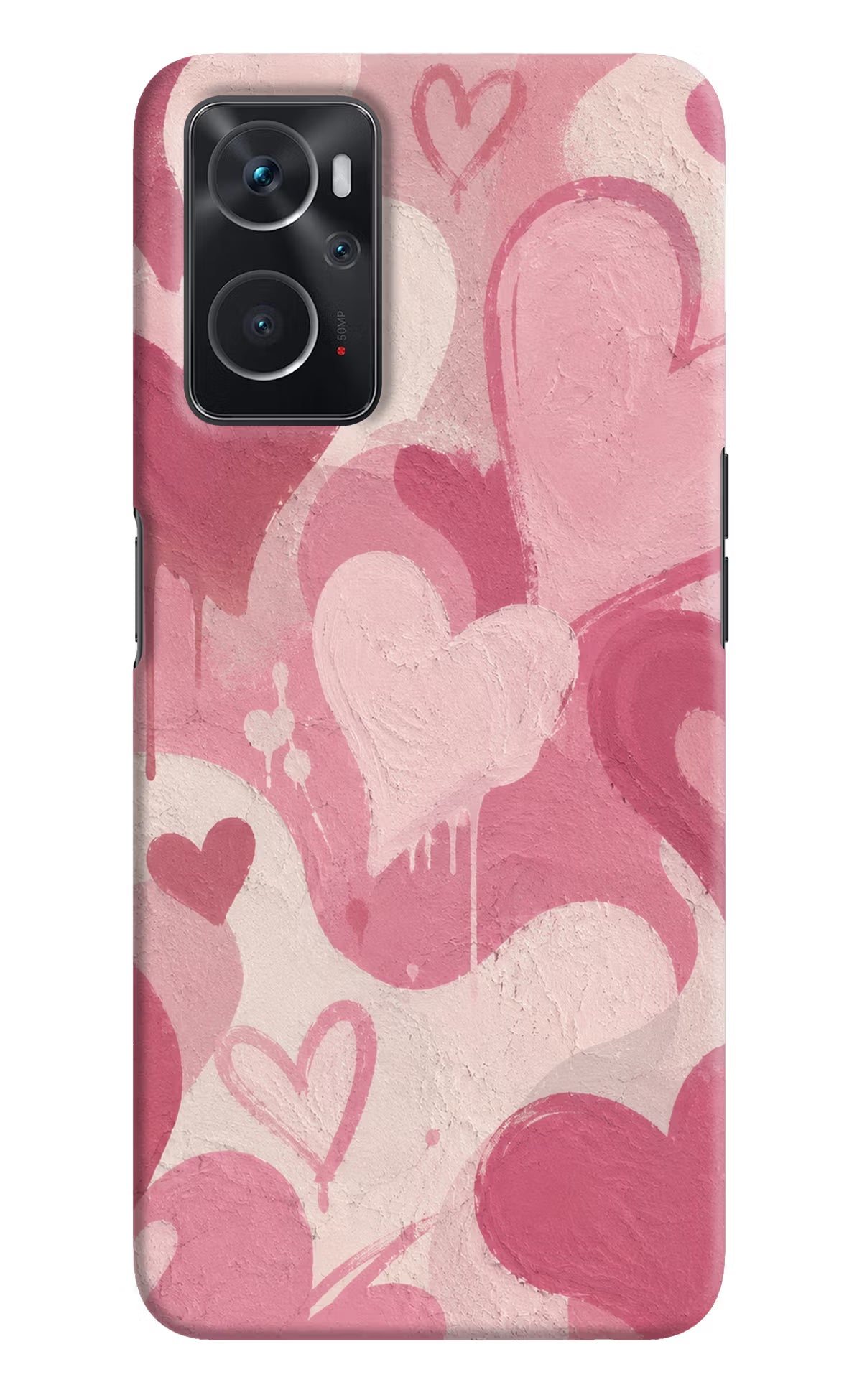 Hearty case Oppo K10 4G Back Cover