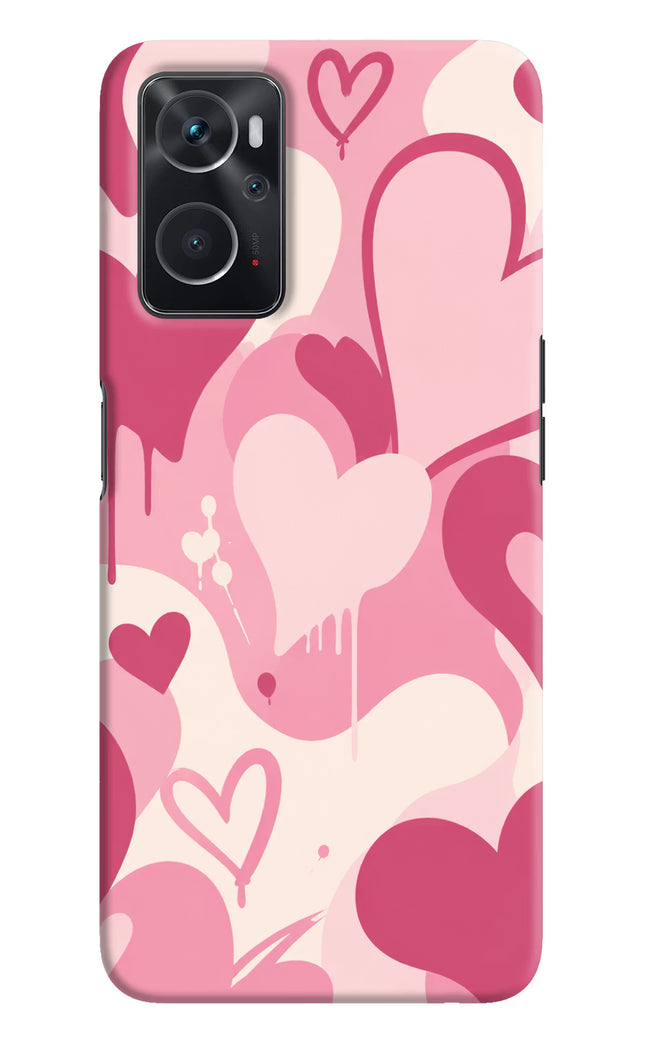 Hearty case Oppo K10 4G Hard Case Back Cover by Casekaro