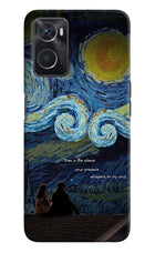 Softcore Oppo K10 4G Hard Case Back Cover by Casekaro