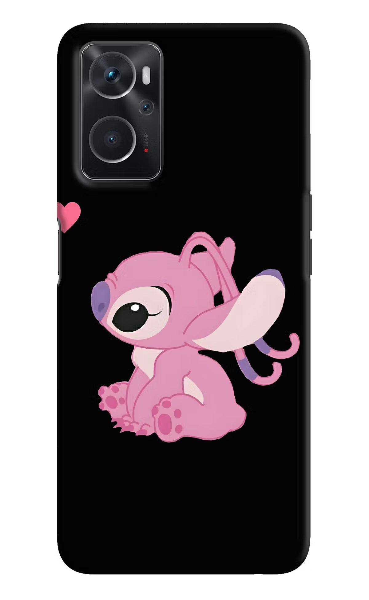 Angel Crush Oppo K10 4G Back Cover